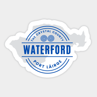 County Waterford Sticker